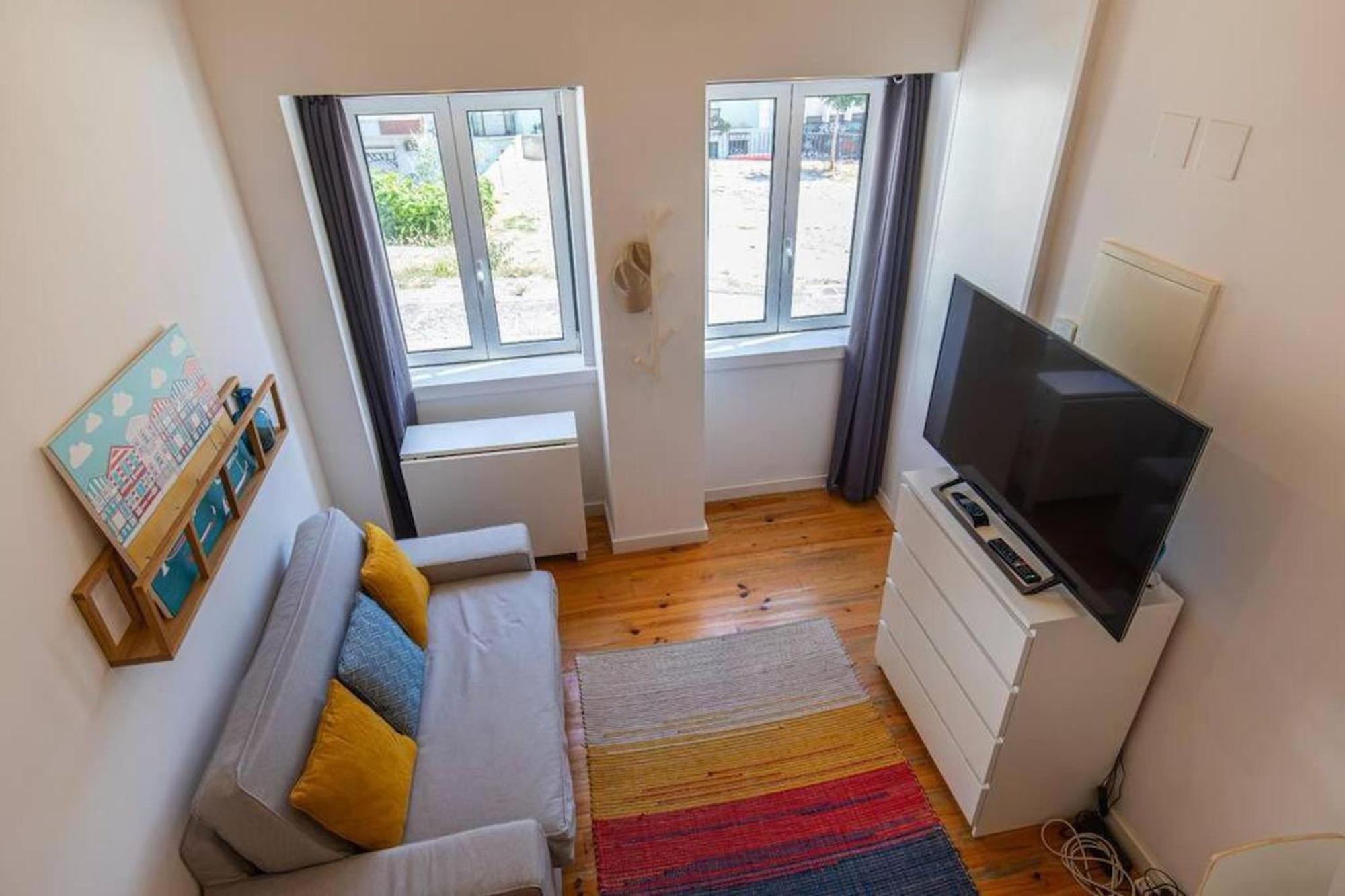 Tiny Retreat In Lisbon Apartment Exterior photo